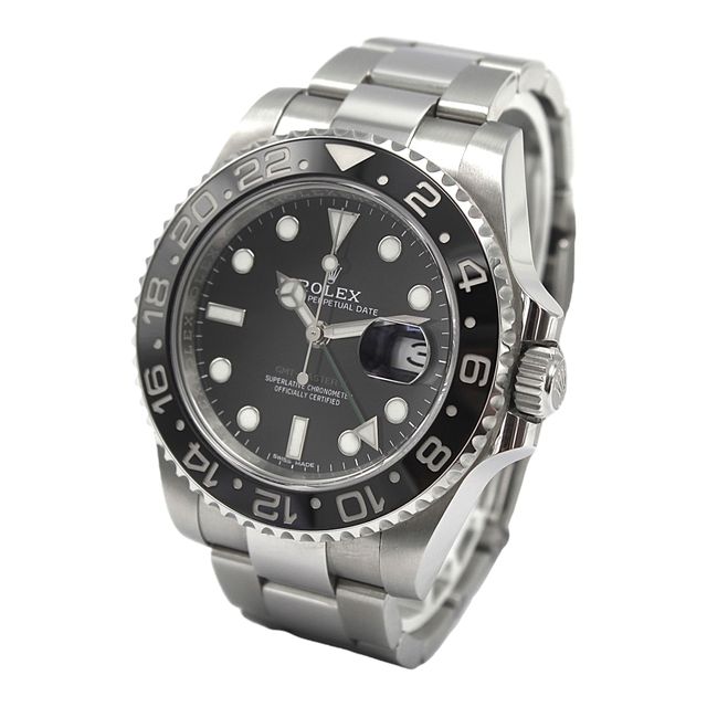 Rolex GMT Master II 116710 LN Image 2